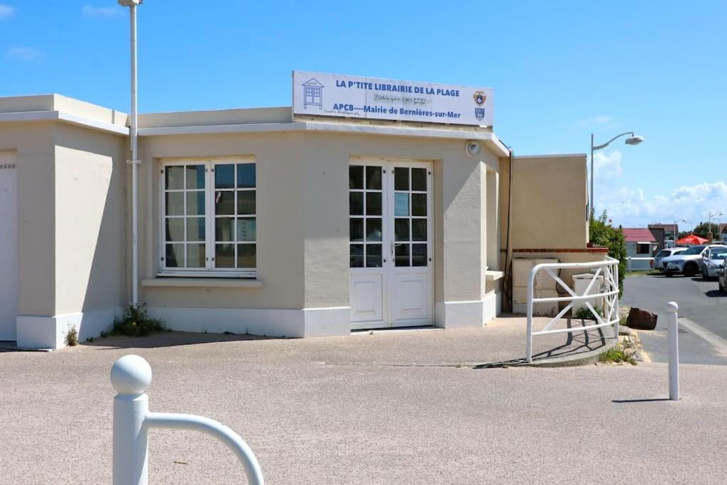 Bernières-sur-Mer Maison Avec Terrasses A 300M De La Mer Juno Beach מראה חיצוני תמונה