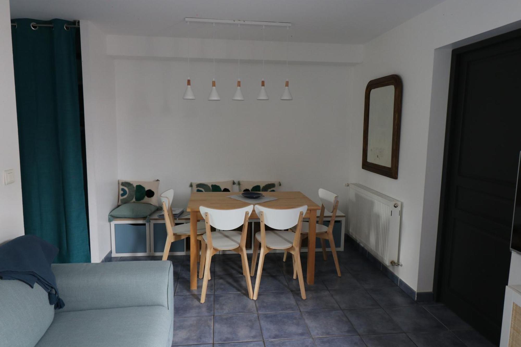 Bernières-sur-Mer Maison Avec Terrasses A 300M De La Mer Juno Beach מראה חיצוני תמונה