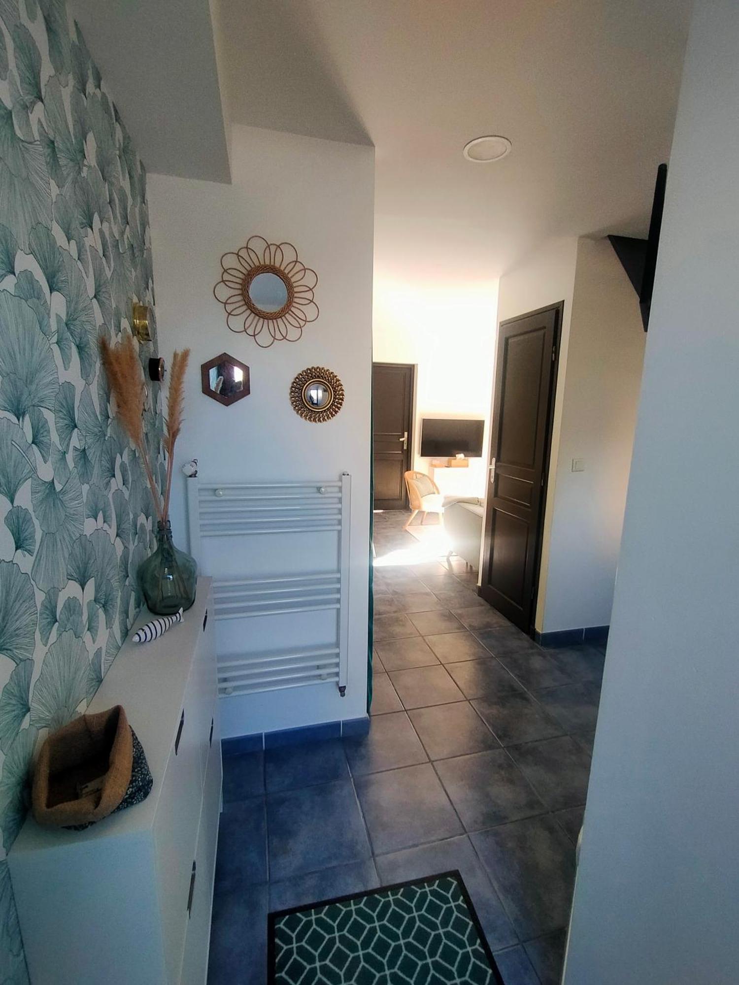 Bernières-sur-Mer Maison Avec Terrasses A 300M De La Mer Juno Beach מראה חיצוני תמונה