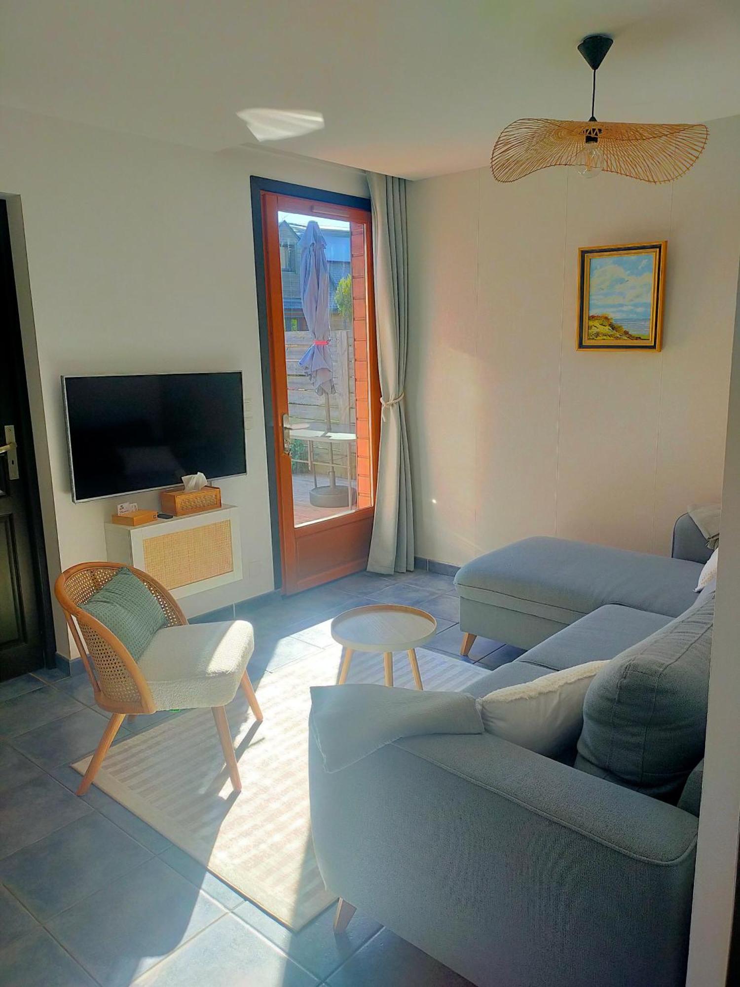 Bernières-sur-Mer Maison Avec Terrasses A 300M De La Mer Juno Beach מראה חיצוני תמונה